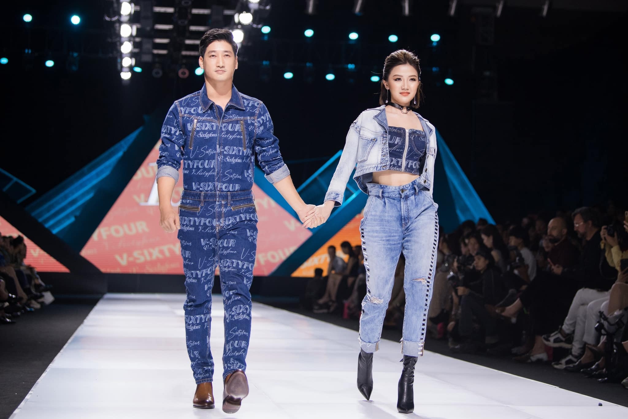 Trà - Thái của tình tứ catwalk ảnh 7 Tra - Thai cua tinh tu catwalk anh 7