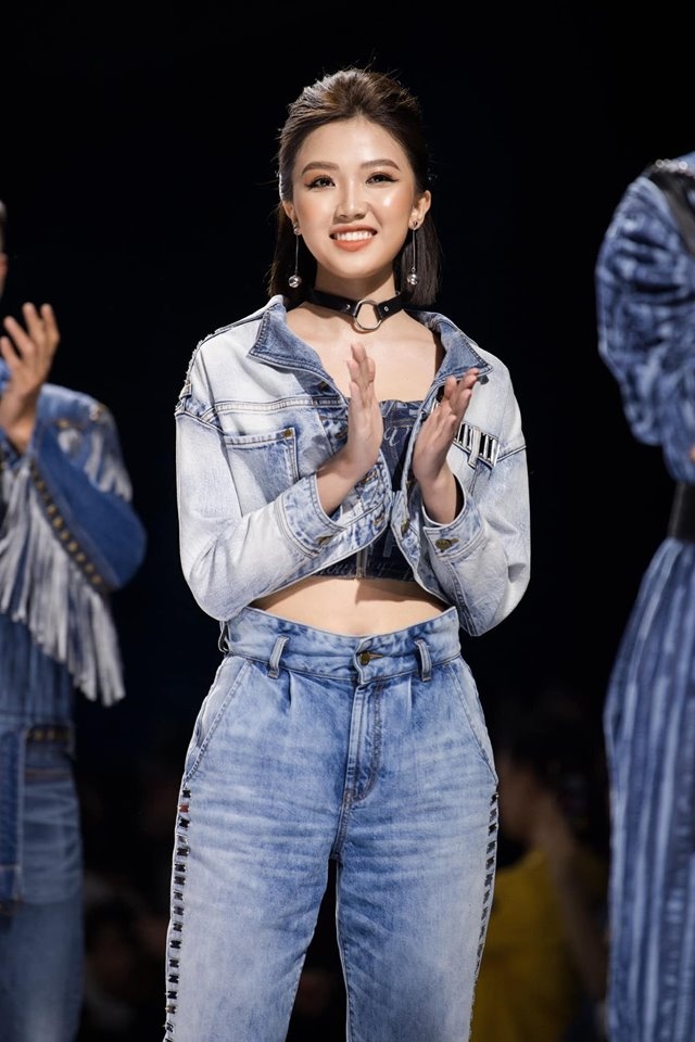 Trà - Thái của tình tứ catwalk ảnh 3 Tra - Thai cua tinh tu catwalk anh 3