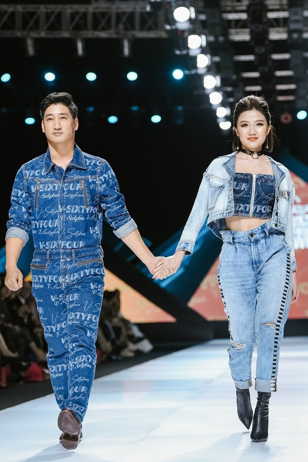 Trà - Thái của tình tứ catwalk ảnh 5 Tra - Thai cua tinh tu catwalk anh 5