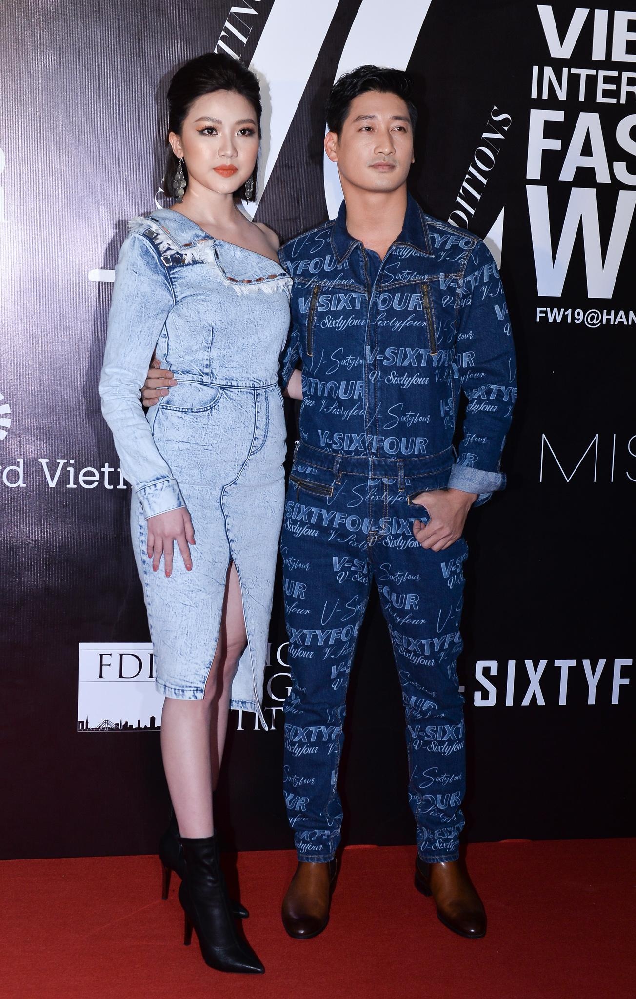 Trà - Thái của tình tứ catwalk ảnh 6 Tra - Thai cua tinh tu catwalk anh 6