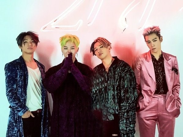 Big Bang chua ky lai hop dong voi YG hinh anh