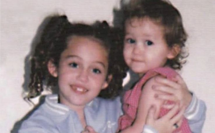 Noah Cyrus dong Hannah Montana anh 1