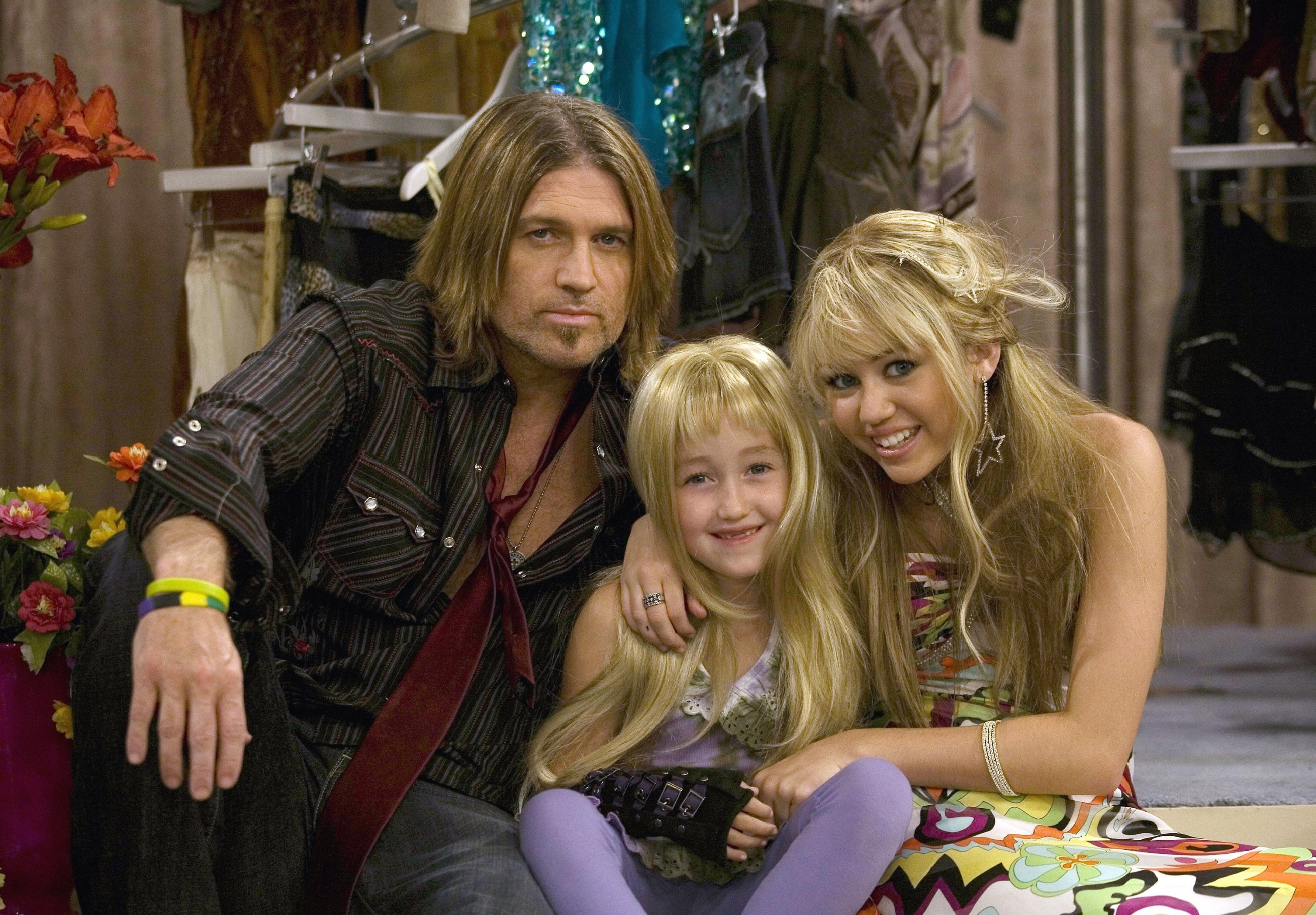 Noah Cyrus dong Hannah Montana anh 2