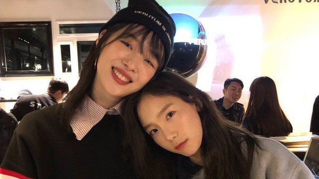 Teayeon (SNSD) đăng ảnh kèm hai từ "xin lỗi"  ảnh 2 Teayeon (SNSD) dang anh kem hai tu "xin loi" anh 2