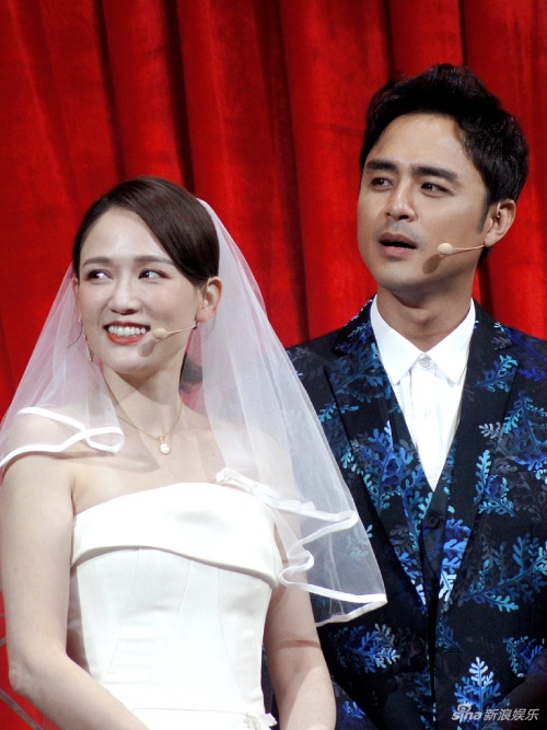 Tran Kieu An va Minh Dao 'cuoi' anh 2