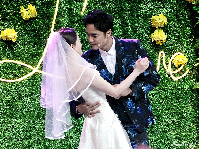 Tran Kieu An va Minh Dao 'cuoi' anh 3