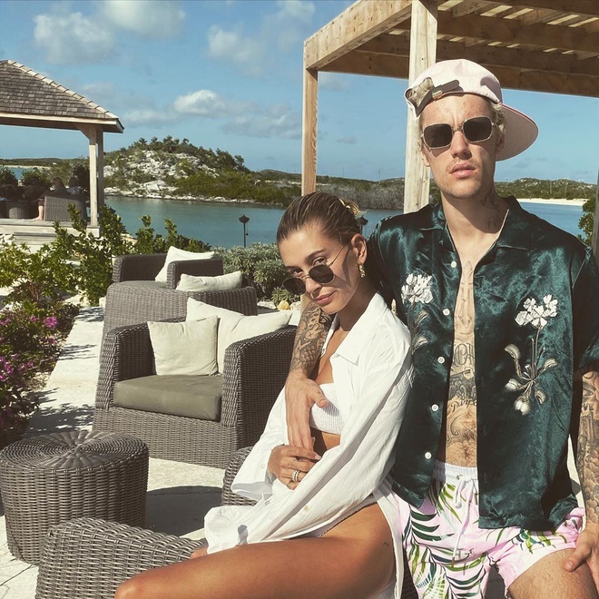 Justin Bieber du dinh co con anh 1