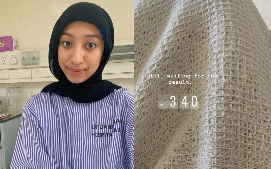 Ca sĩ Malaysia bị cách ly do nghi nhiễm corona ảnh 1 Ca si Malaysia bi cach ly do nghi nhiem corona anh 1