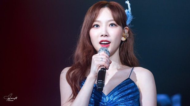 Taeyeon va NCT Dream huy dien o Singapore do virus corona hinh anh