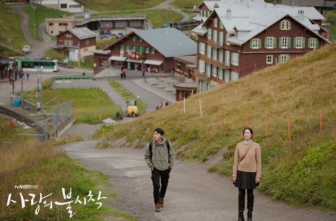 Dia diem quay phim Crash Landing On You anh 2