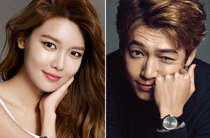 Jung Kyung Ho chia se ve moi quan he voi Sooyoung hinh anh