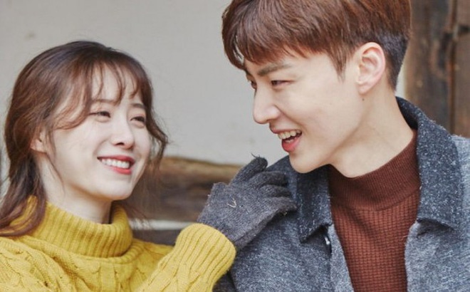 Goo Hye Sun va chong cu thoi con man nong tren song truyen hinh hinh anh