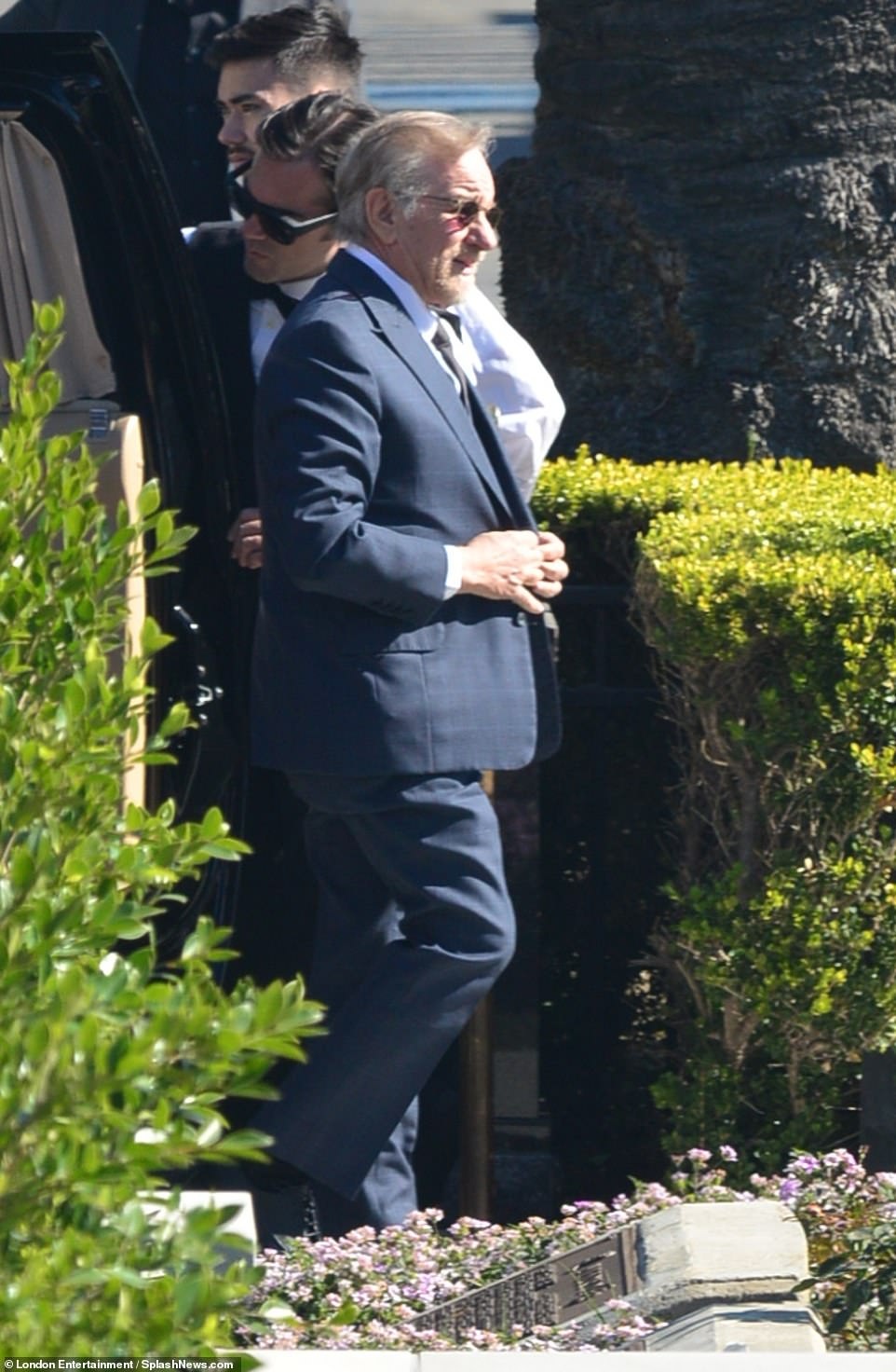 le tang tai tu Kirk Douglas anh 4