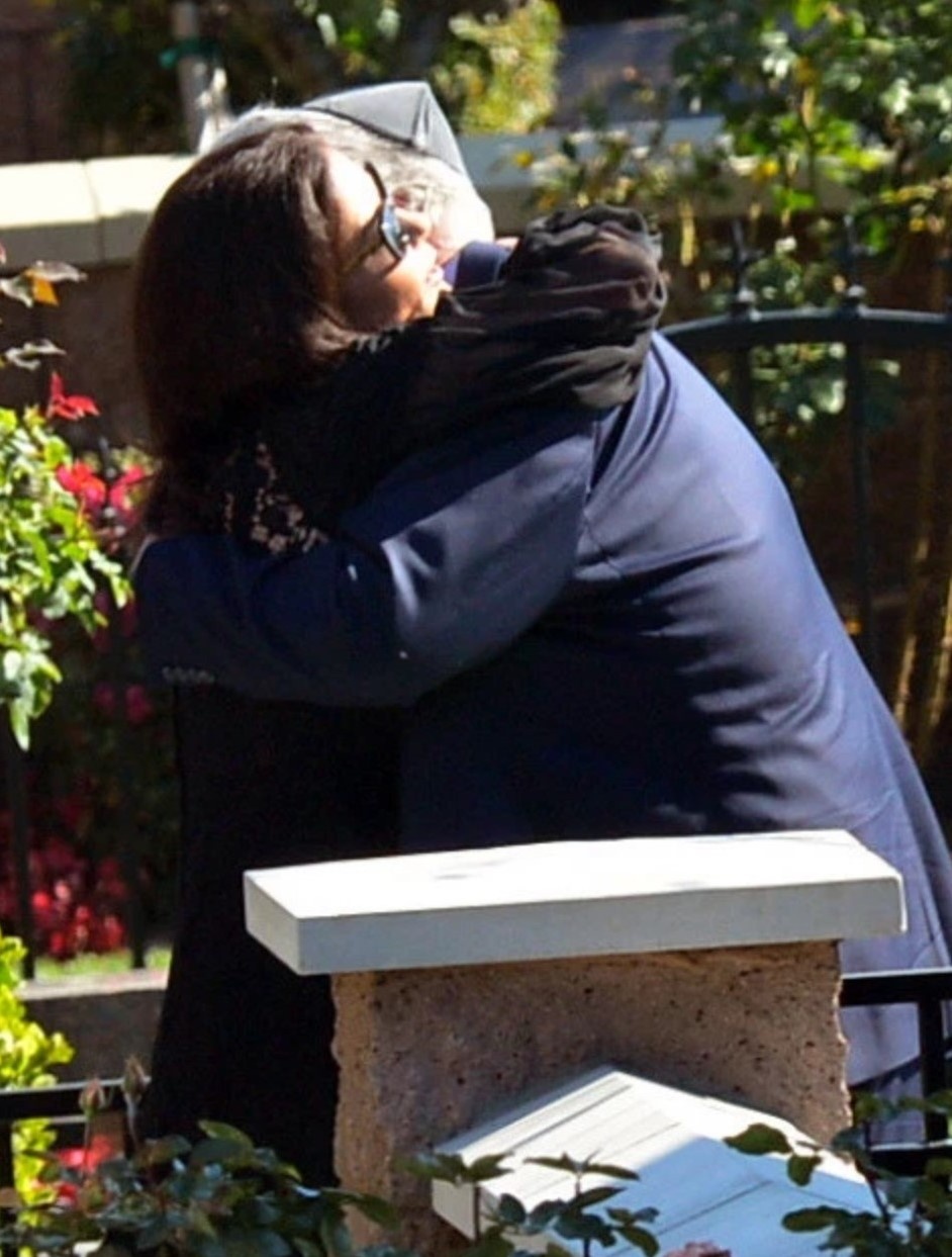 le tang tai tu Kirk Douglas anh 2