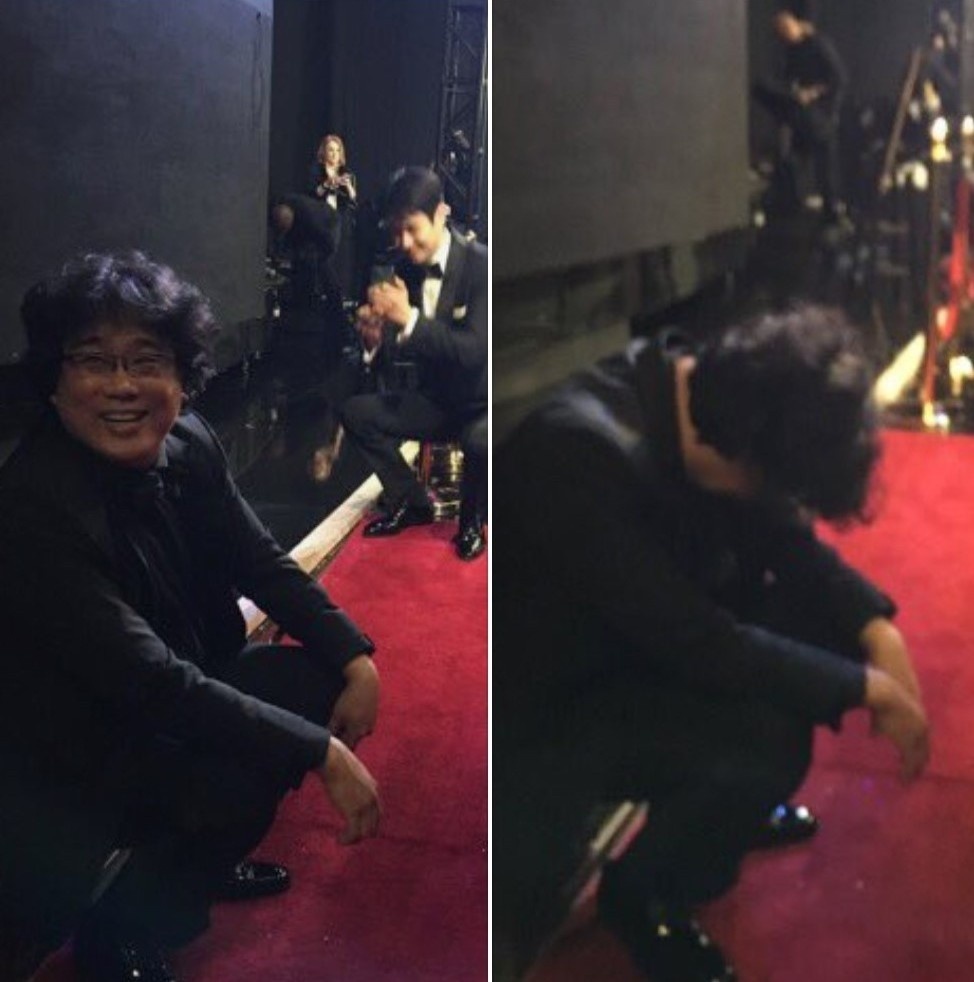 Bong Joon-ho choang vi thang giai Phim truyen xuat sac anh 1