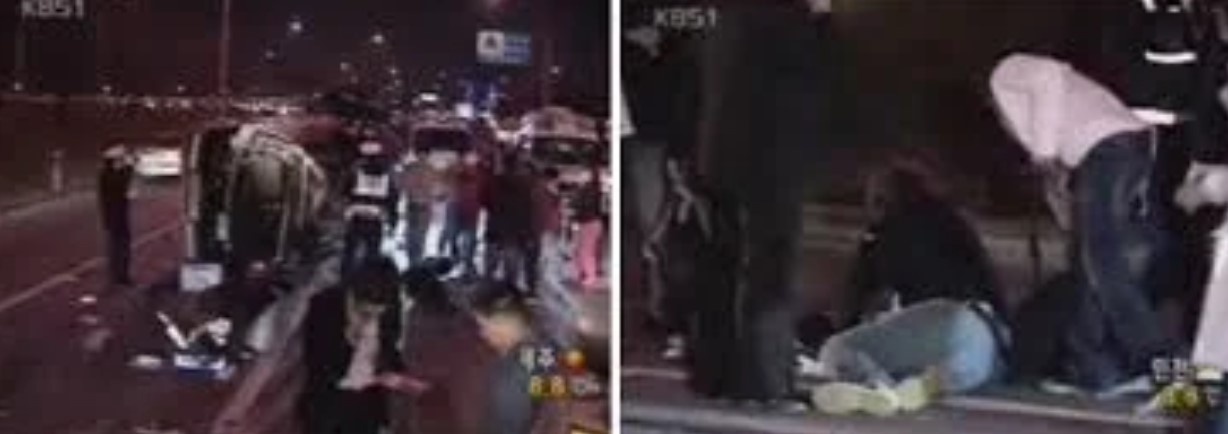 Kynhuyn Super Junior suyt mat su nghiep vi tai nan anh 1