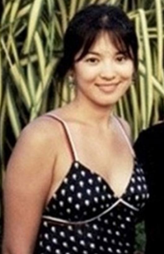 nhung sao Han lot xac sau giam can anh 1