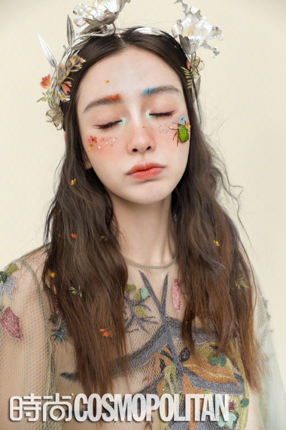 Angelababy dep la trong anh moi anh 5