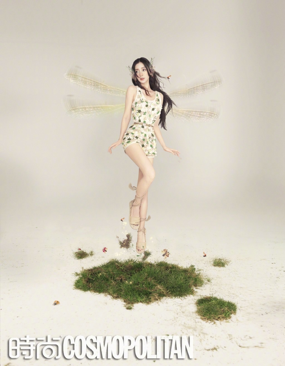 Angelababy dep la trong anh moi anh 8