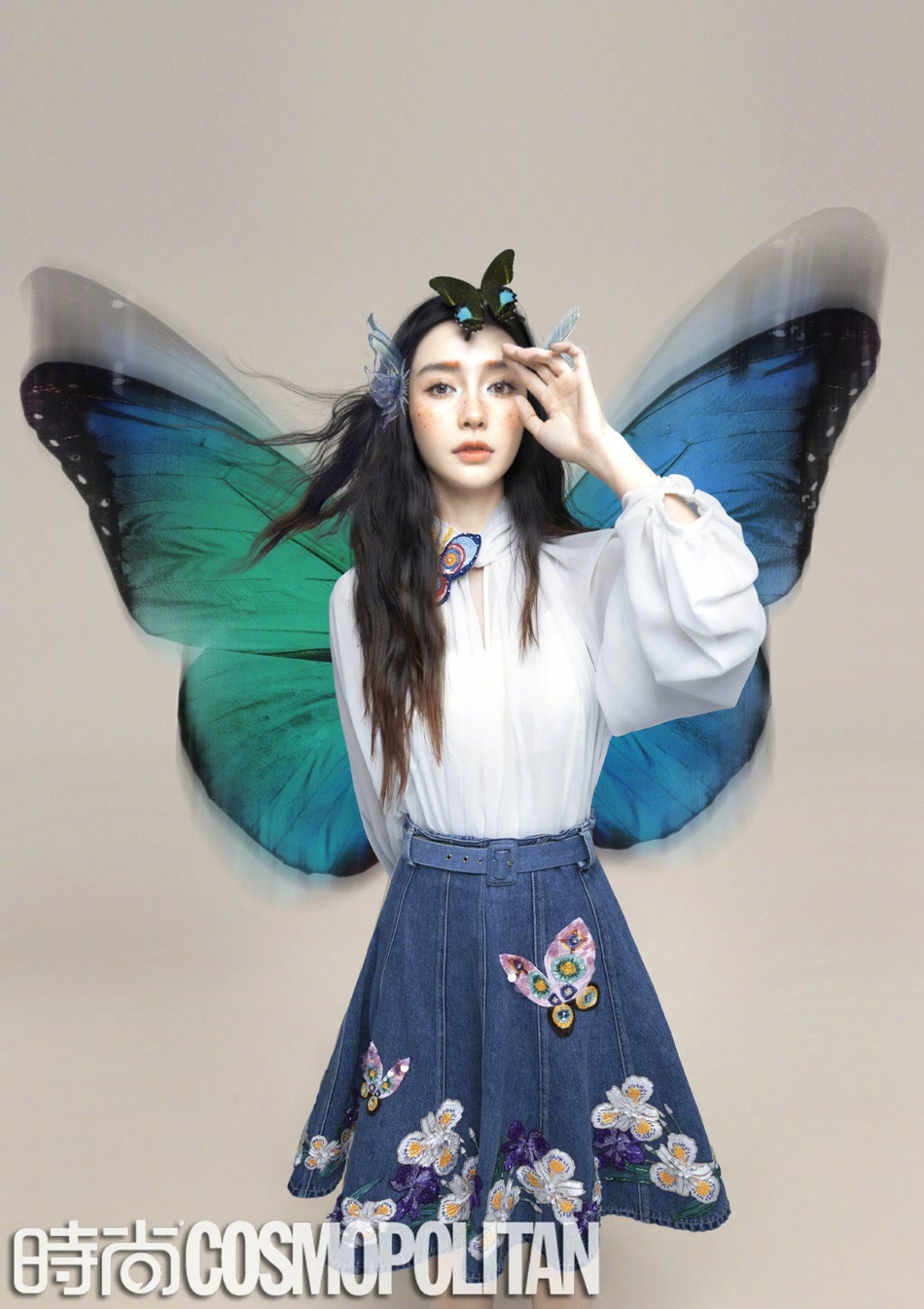 Angelababy dep la trong anh moi anh 4