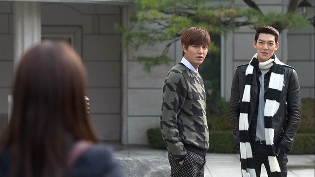 Kim Woo Bin tai xuat man anh anh 1