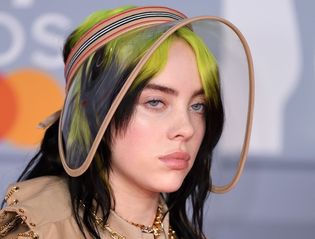 Billie Eilish noi ve cam giac bi khan gia ghet bo hinh anh