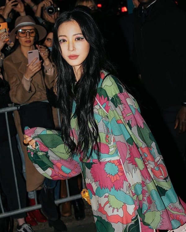 Han Ye Seul sức khỏe sau khi trở về từ Italy ảnh 1 Han Ye Seul suc khoe sau khi tro ve tu Italy anh 1