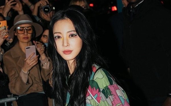 Han Ye Seul bao cao tinh trang suc khoe sau khi tro ve tu Italy hinh anh