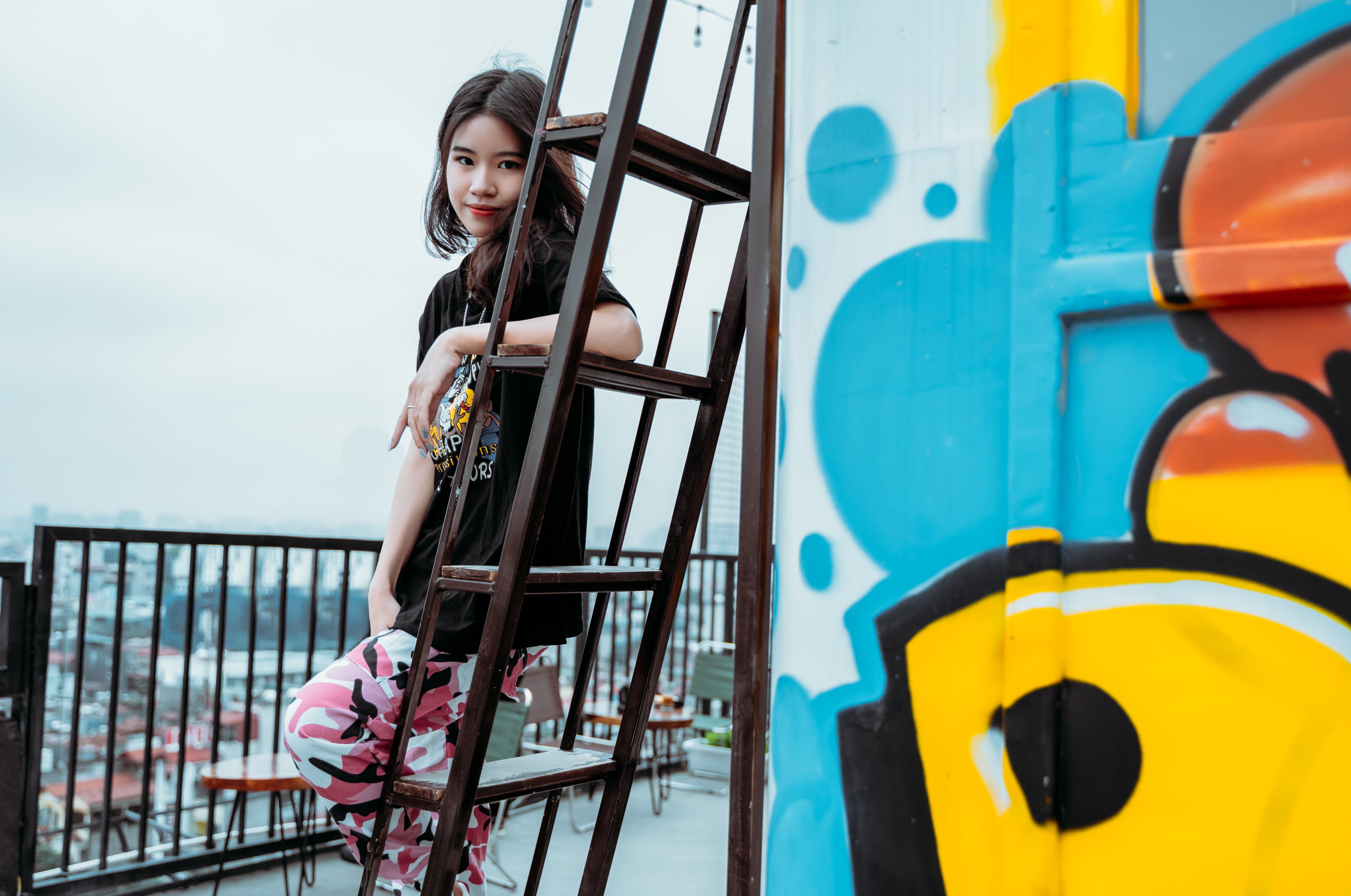 ngoại hình cá tính của hot girl 10X hai phút hơn ảnh 1 ngoai hinh ca tinh cua hot girl 10X hai phut hon anh 1