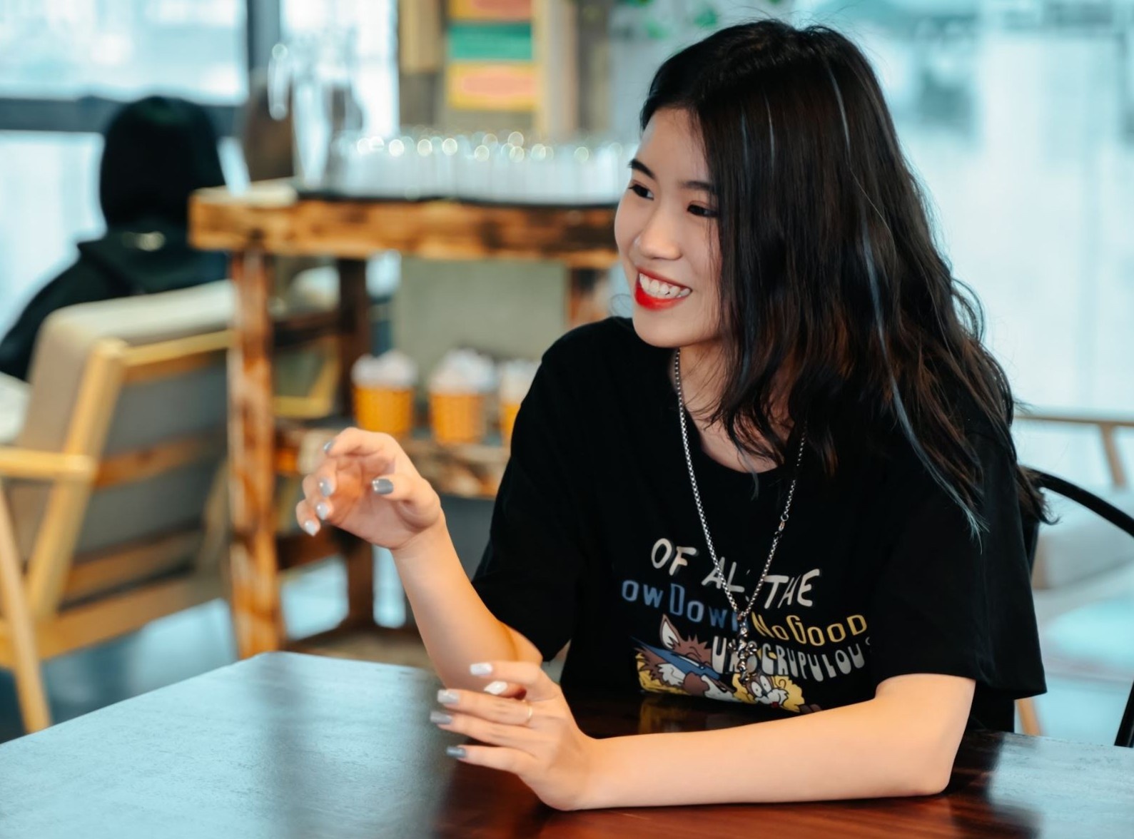 Hot girl 10X cua 'Hai phut hon': 'Toi khong giong Yen Xesi' hinh anh