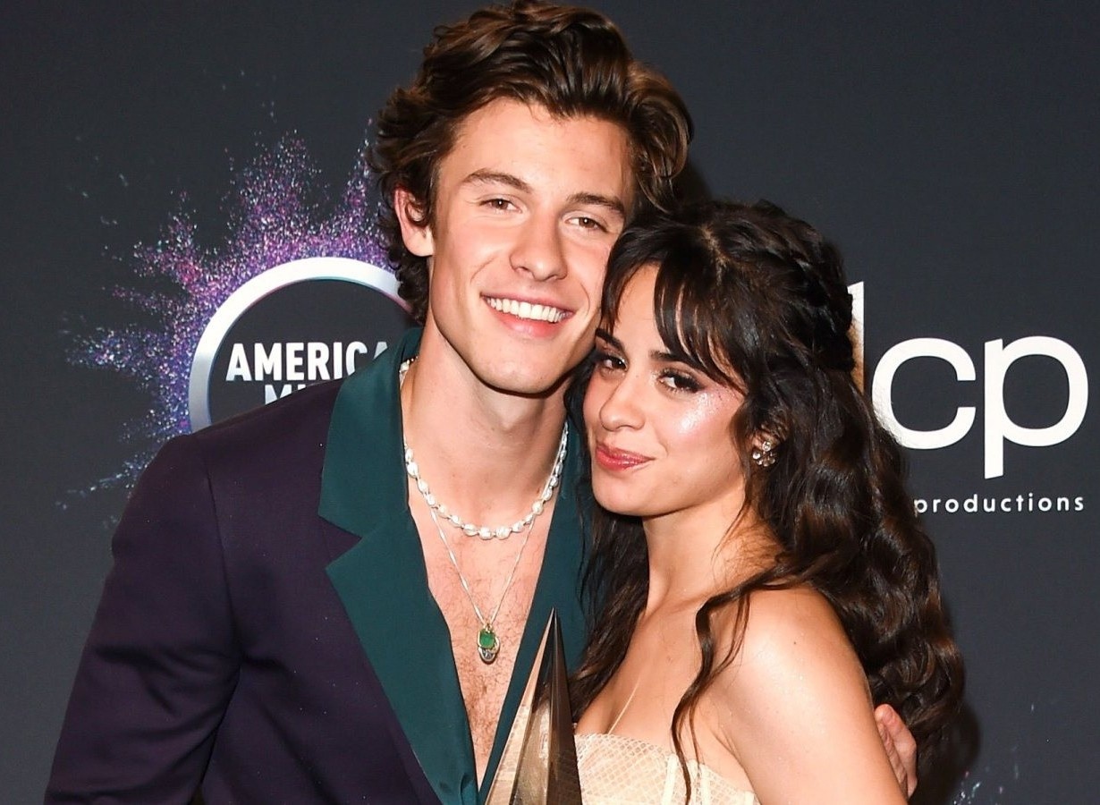 Camila Cabello kiet suc khi yeu Shawn Mendes hinh anh