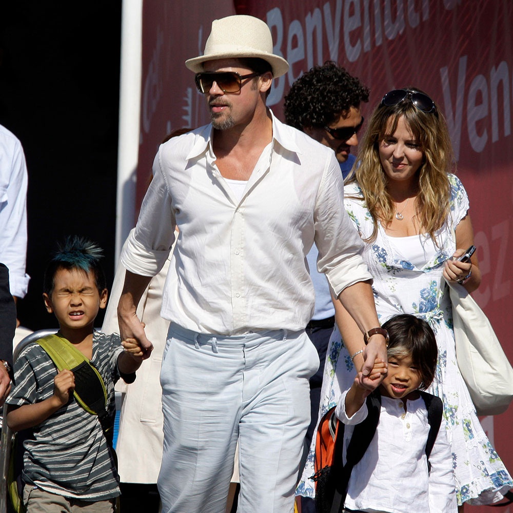 Brad Pitt la mot nguoi cha tuyet voi anh 1