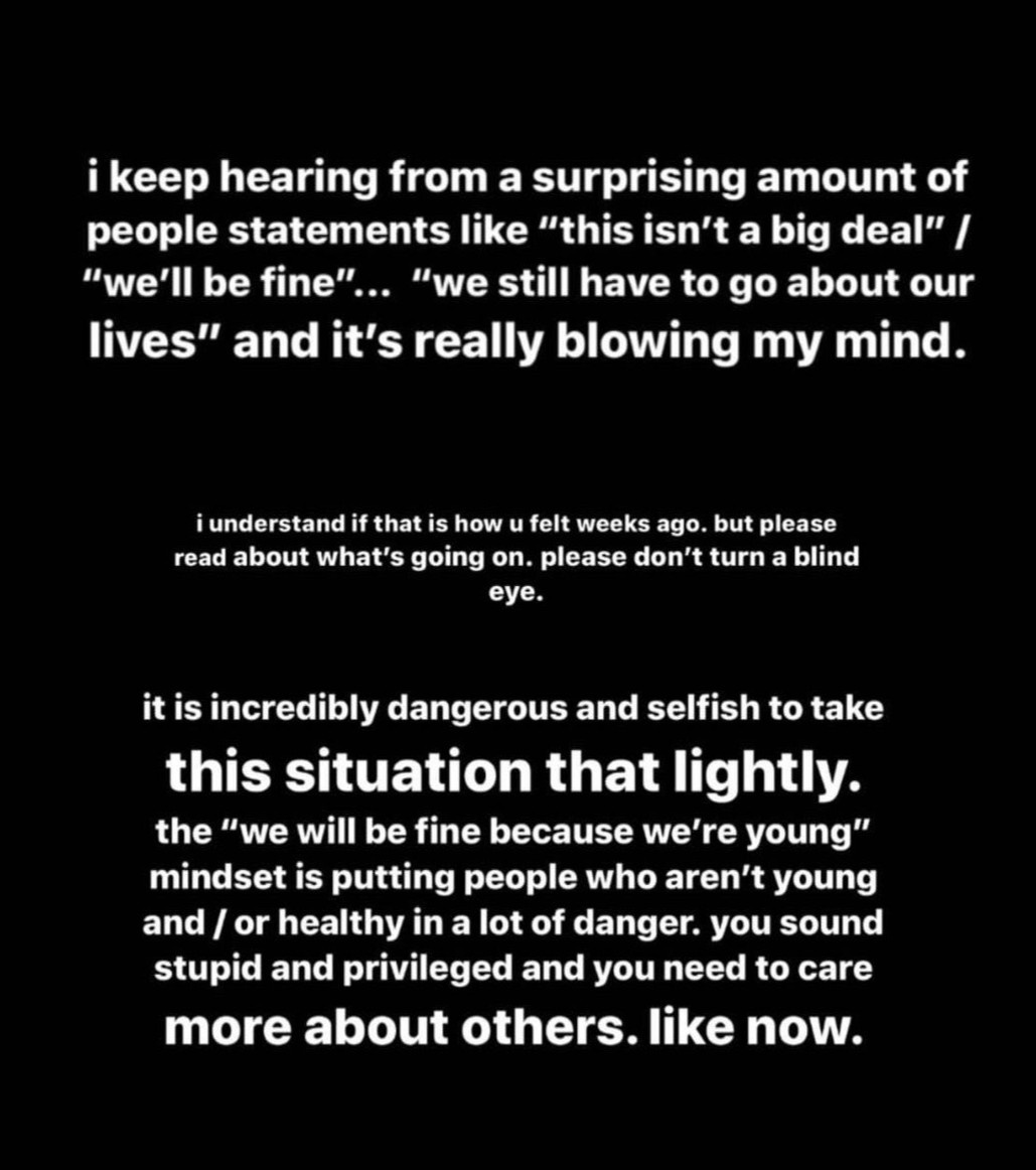 Taylor Swift,  Ariana Grande ifan canh giac Covid-19 anh 2