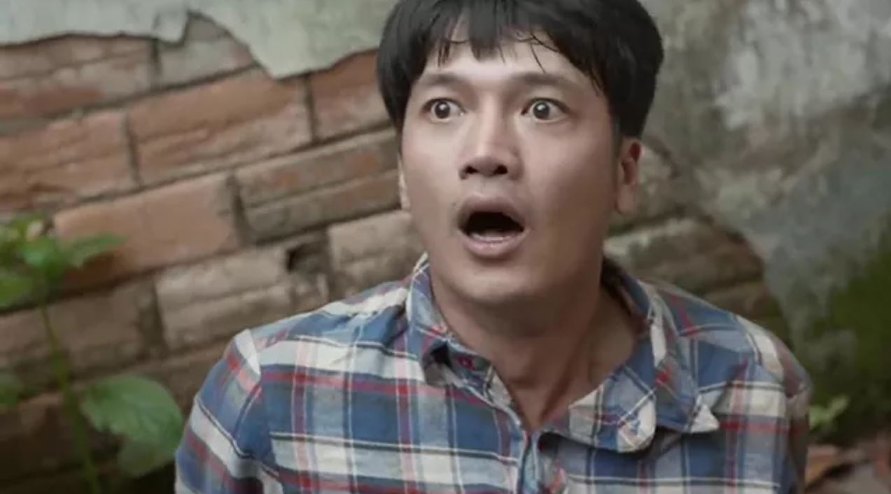 'Tiem an di ghe' tap cuoi: Minh mat tri nho, khong nhan ra con hinh anh