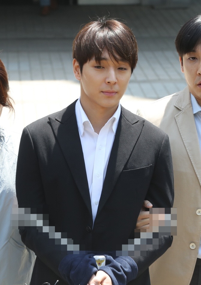 Choi Jong Hoon thua nhan quay len video sex anh 2