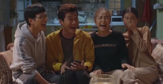 'Nha tro Balanha': Nhom ban cuoi khong ngung truoc tinh huong cua Lam hinh anh