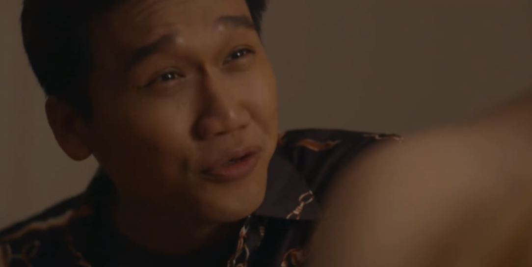 Dien vien quan chung Bach (Xuan Nghi) lan dau thu suc voi canh nong hinh anh