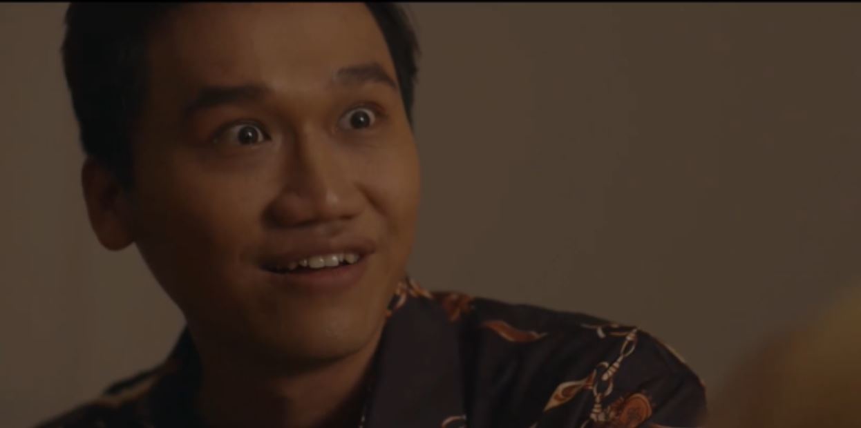 Bach (Xuan Nghi) hot hoang voi canh nong hinh anh