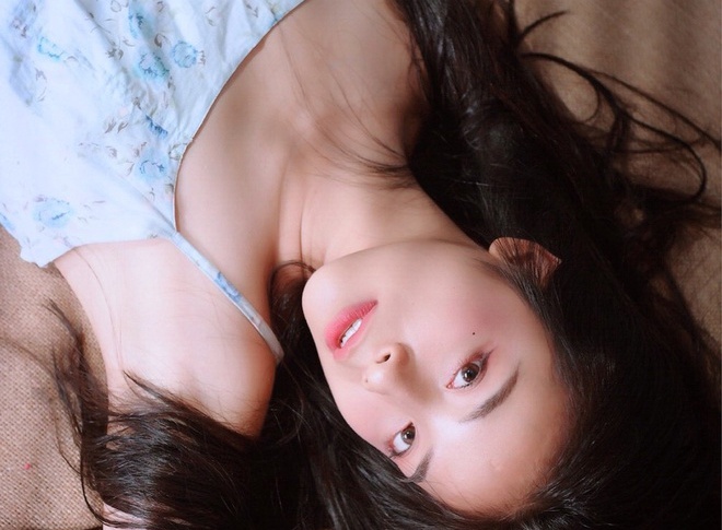 Dien vien dong 'Quynh bup be' hoi nho ngay cang lot xac hinh anh