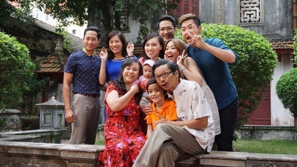 dan dien vien hon nhan trong ngo hep anh 1