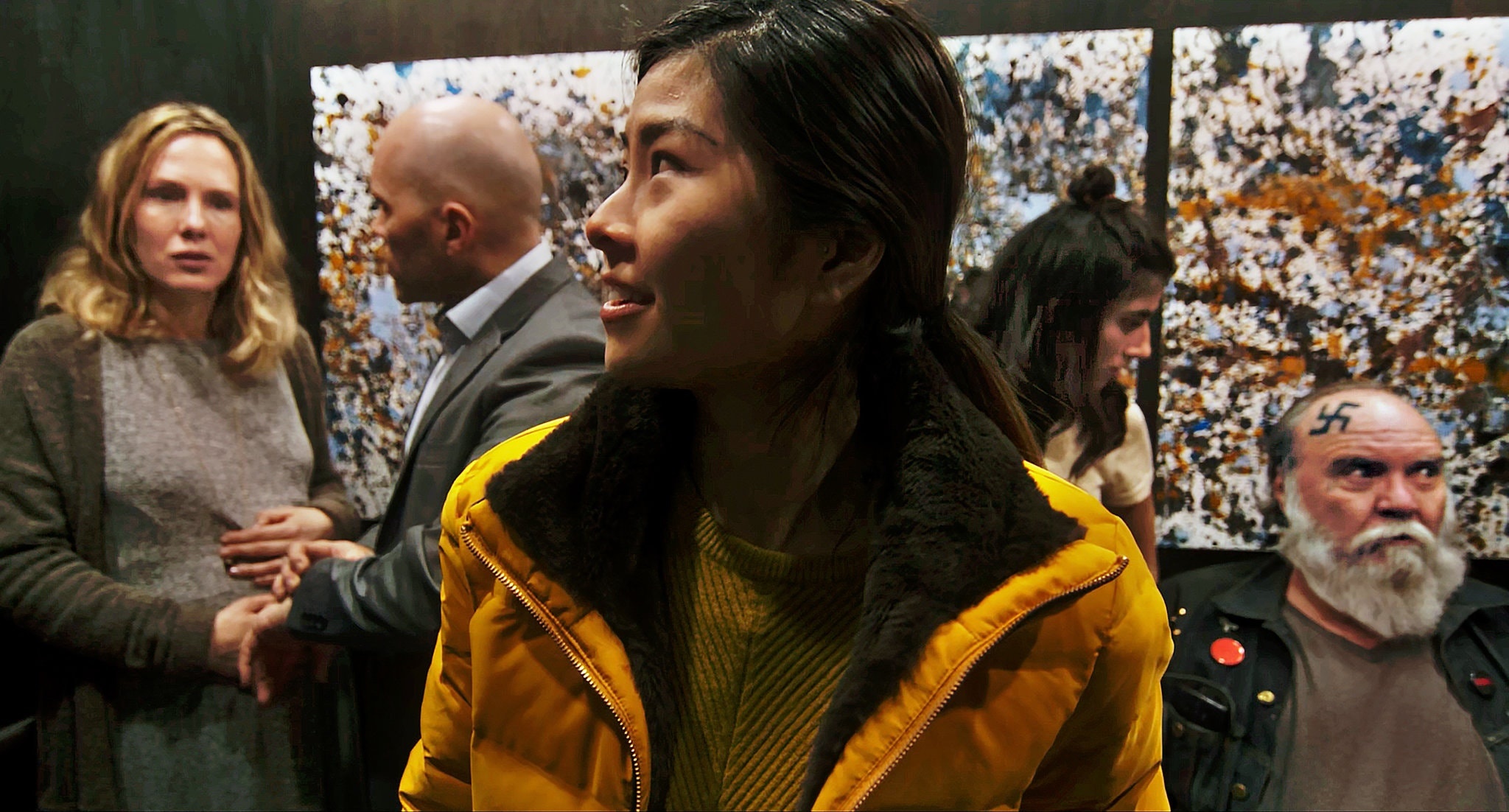 'Corona' - bo phim ve su ky thi va noi so hai cua con nguoi hinh anh