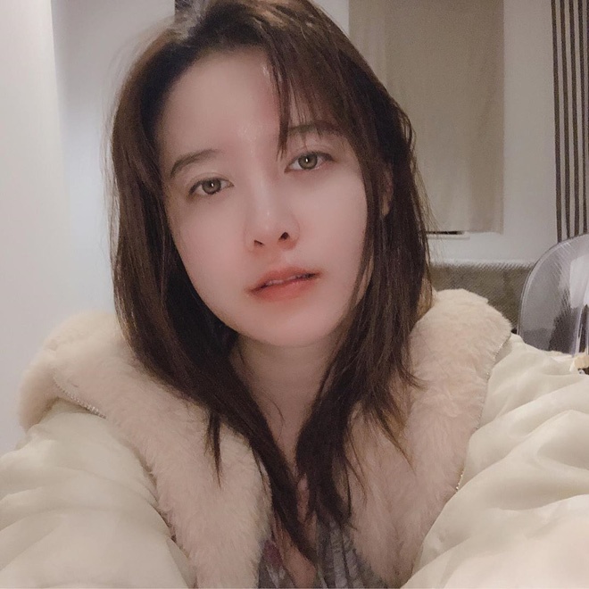 Goo Hye Sun giam can anh 2