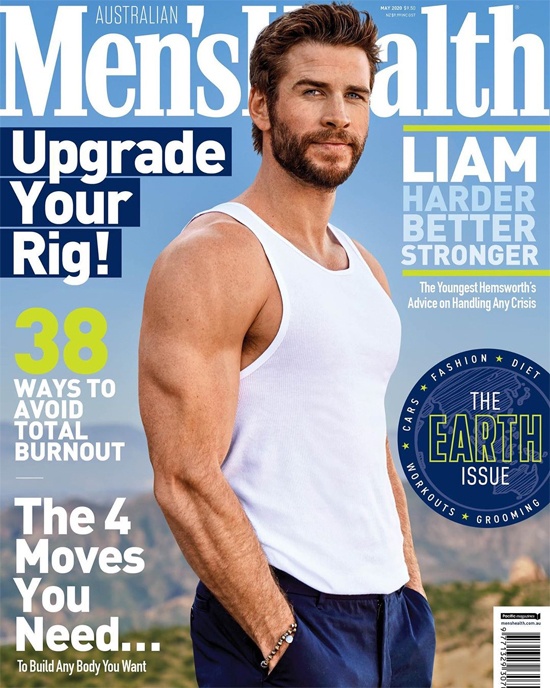 Liam Hemsworth cuoc song sau ly hon anh 1
