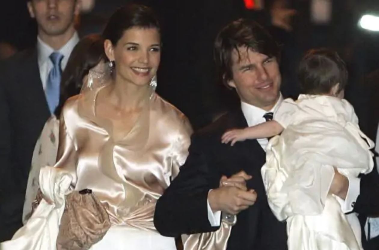 hon nhan cua Tom Cruise va Katie Holmes anh 3
