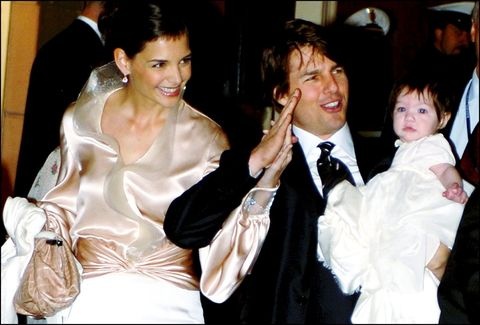 Nhung bi an trong cuoc hon nhan cua Tom Cruise va Katie Holmes hinh anh