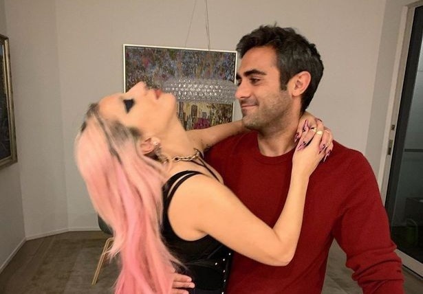 Lady Gaga san sang ket hon anh 1