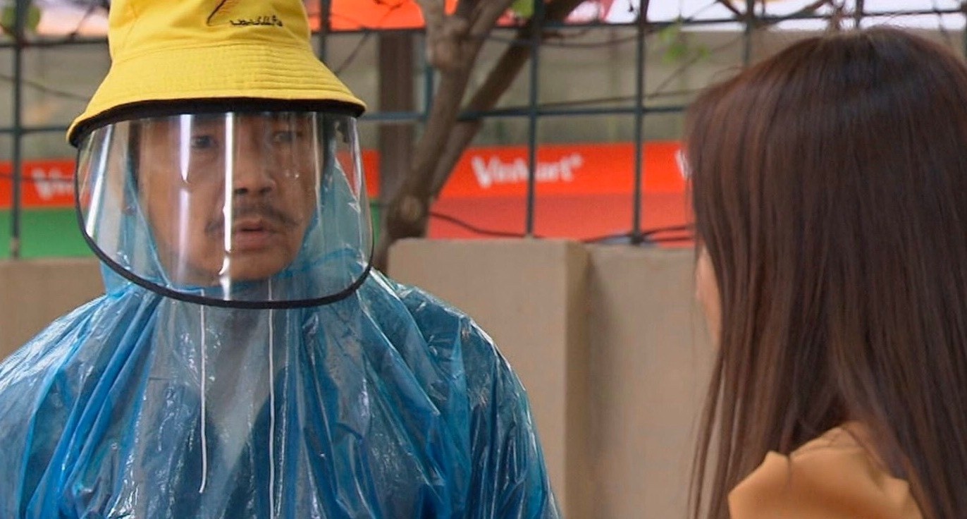 'Nhung ngay khong quen': Ong Son nghi Thu nhiem virus corona hinh anh