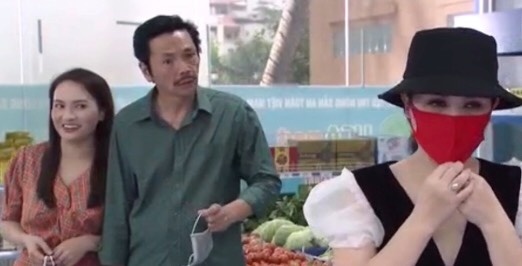 'Nhung ngay khong quen': Co Xuyen xau ho vi la toi pham an ninh mang hinh anh