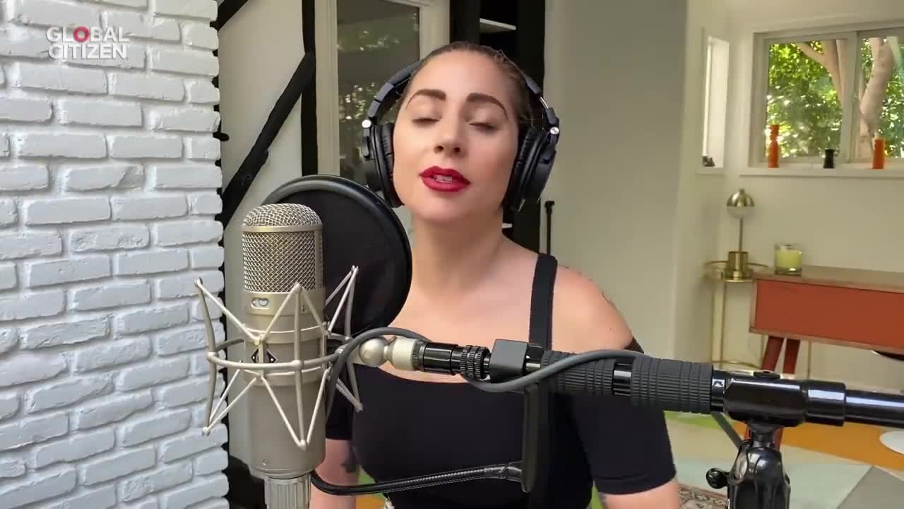 Celine Dion, Lady Gaga cung nghe si Lang Lang the hien 'The Prayer' hinh anh