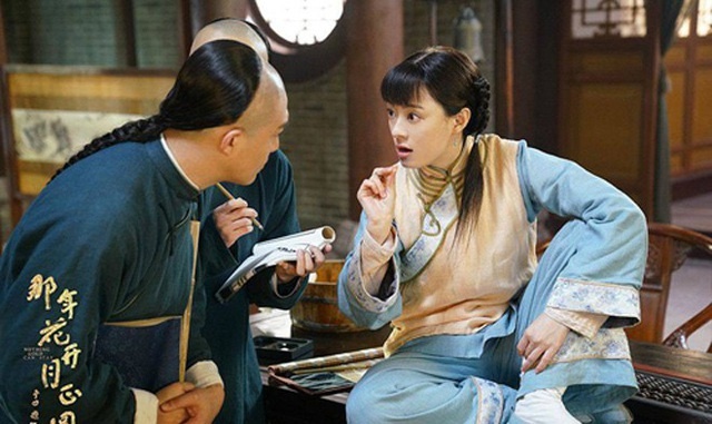 Thu nhap cua nghe si Trung Quoc Covid-19 anh 1